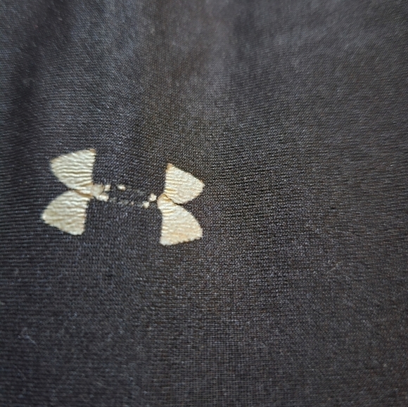 Under Armour Compression Pants Black Ladies XS - Picture 2 of 4